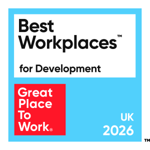 Best Workplaces for Development - Great Place To Work UK 2026