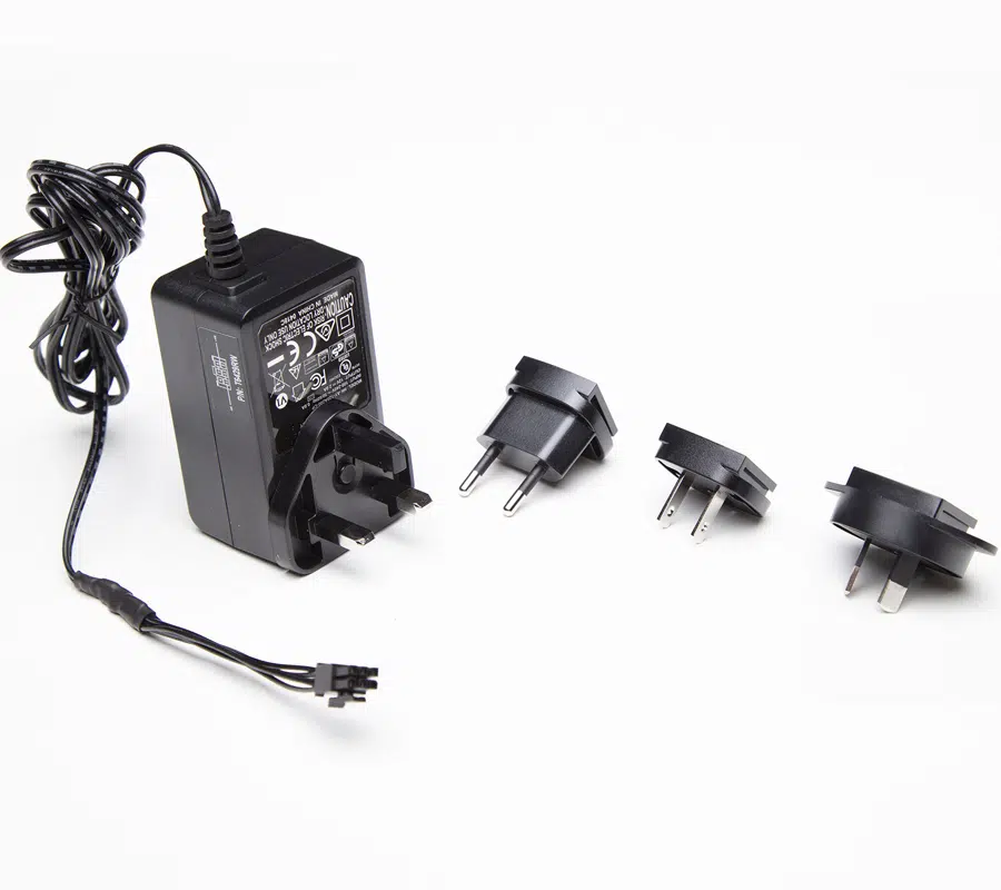 Power Supply Unit for CSL Router