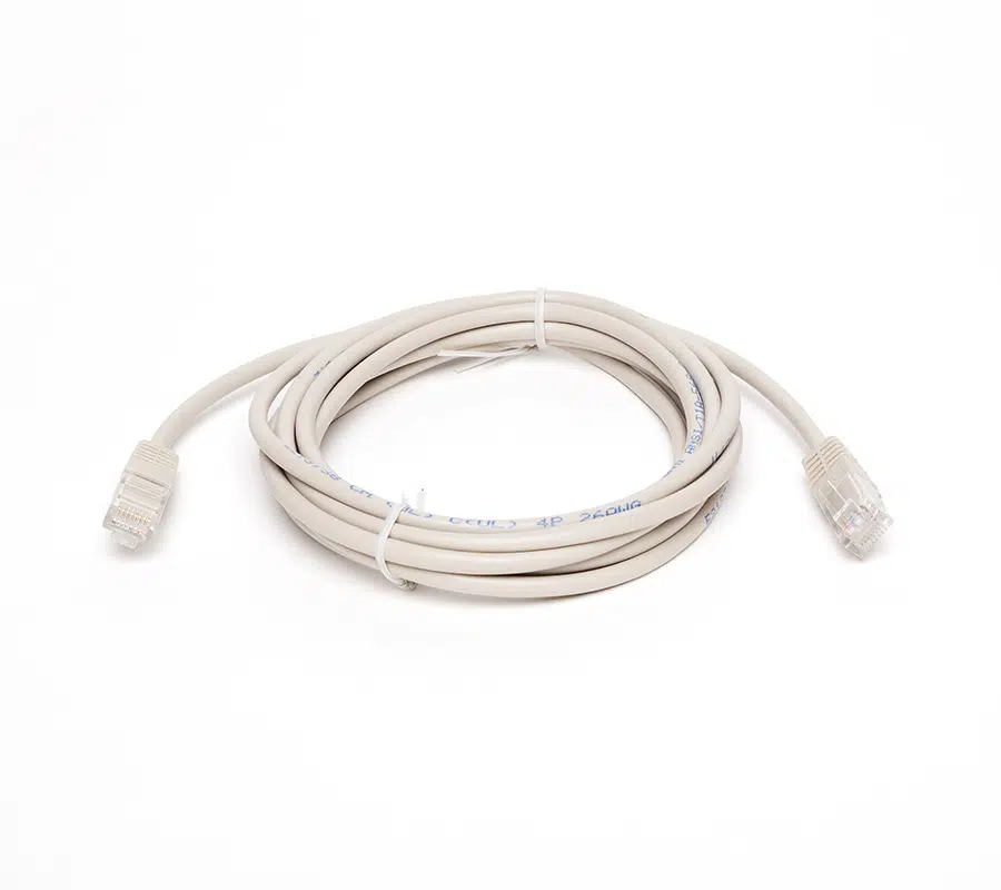 Ethernet Cable Large White