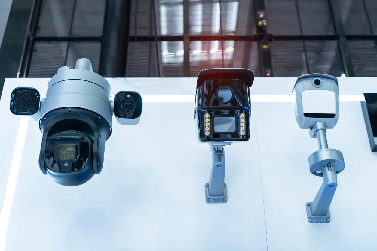 Managed Cameras