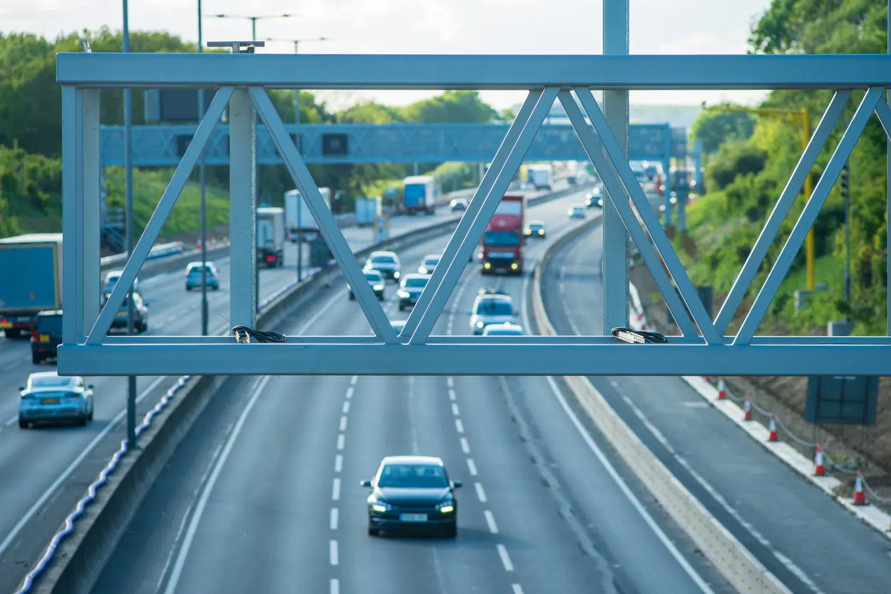 Road Visual Management System