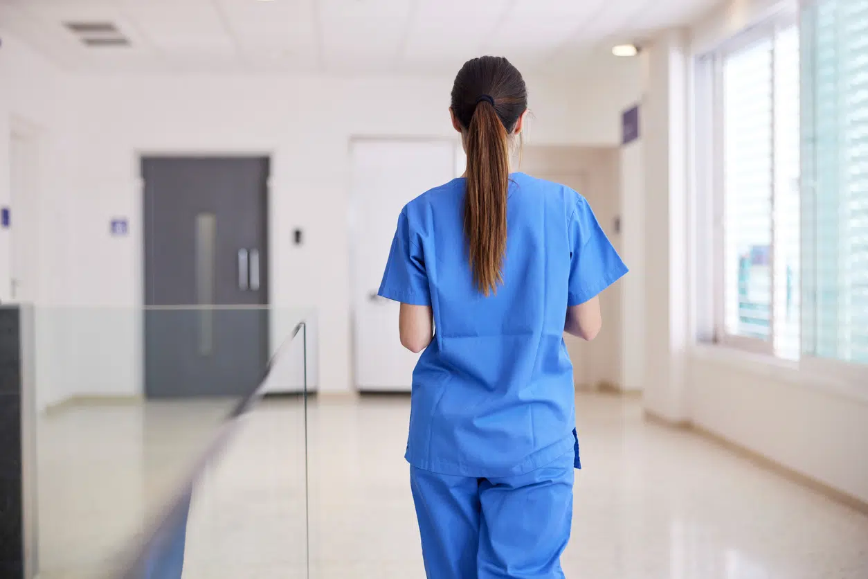 Lone Worker Healthcare