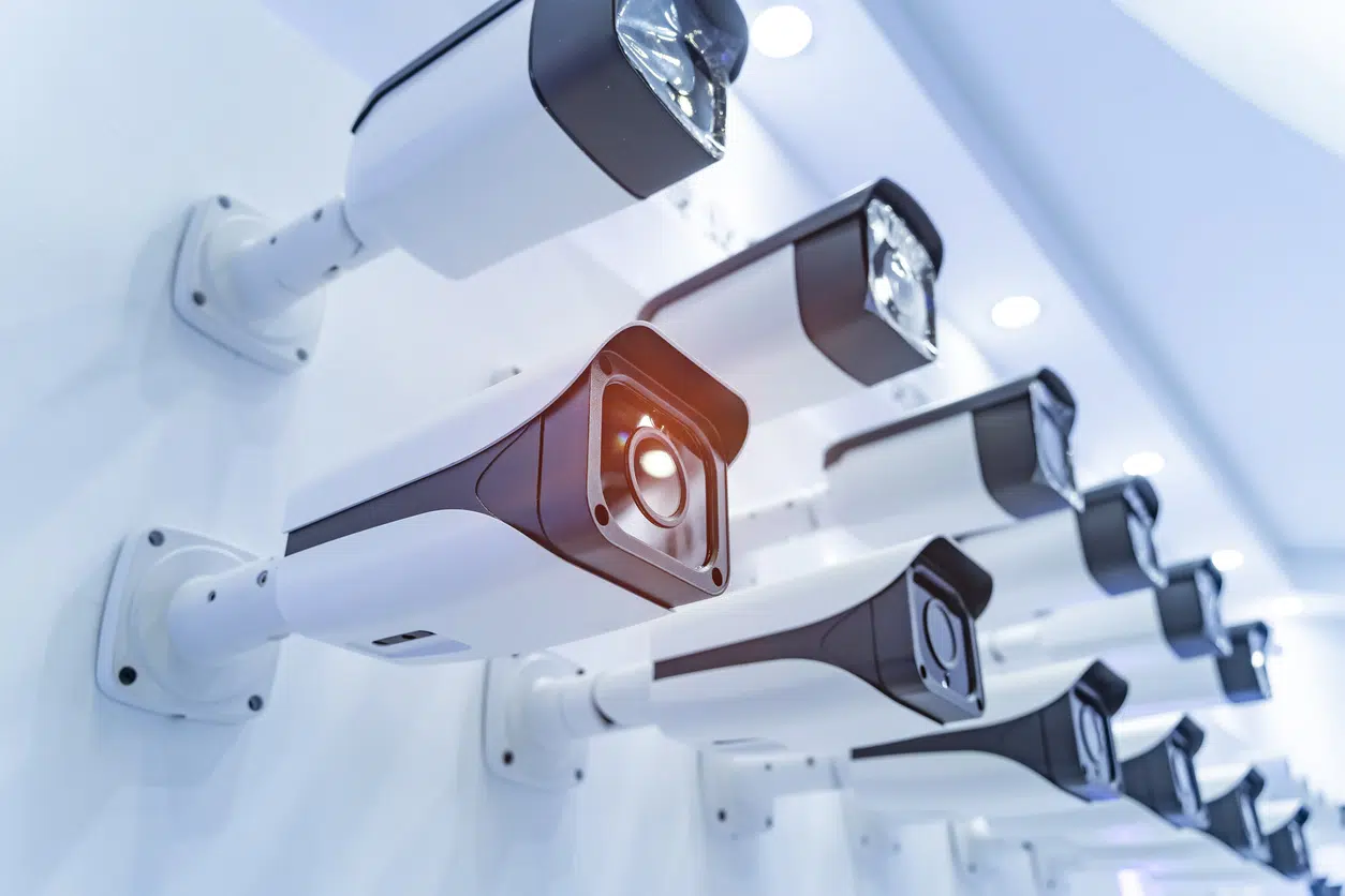 Detection Cameras