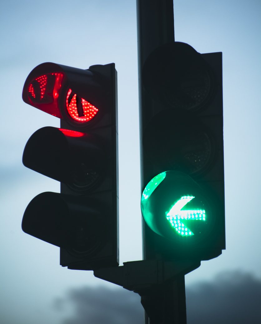 Traffic Infrastructure