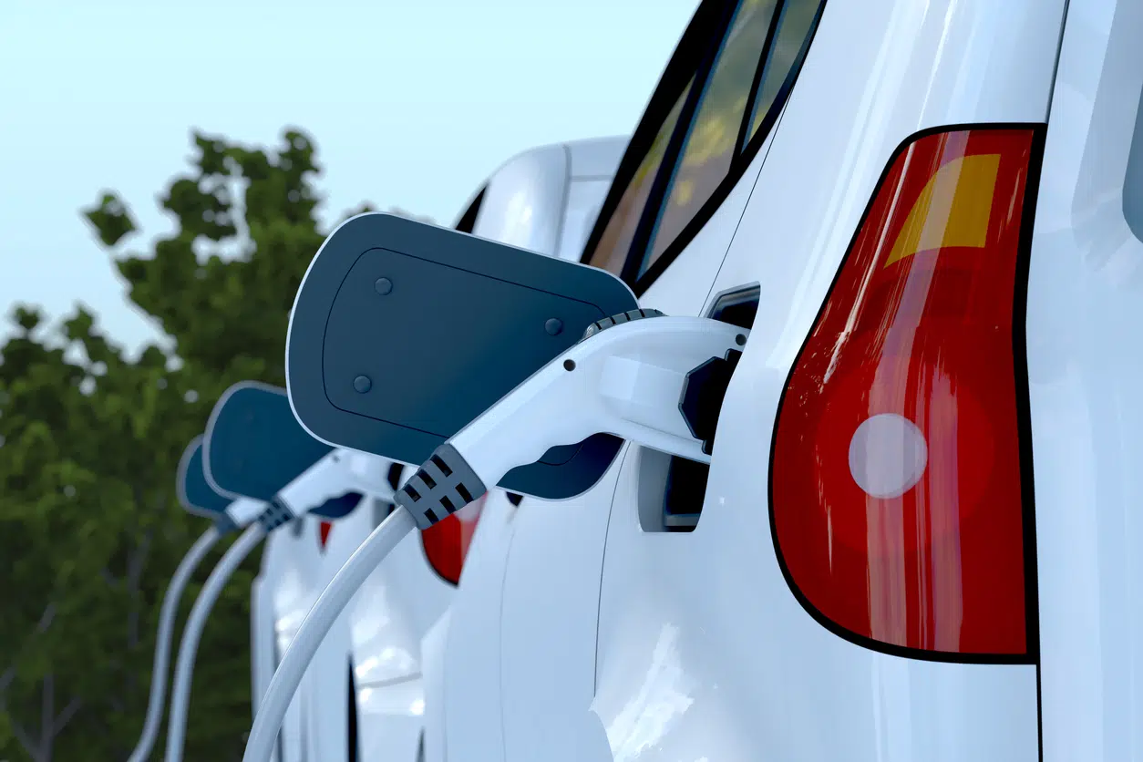 EV Charging System at Scale