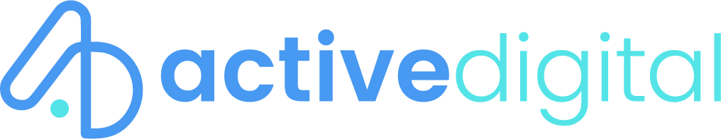 Active Digital logo horizontal