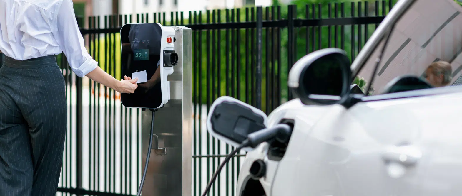EV Charging Payment