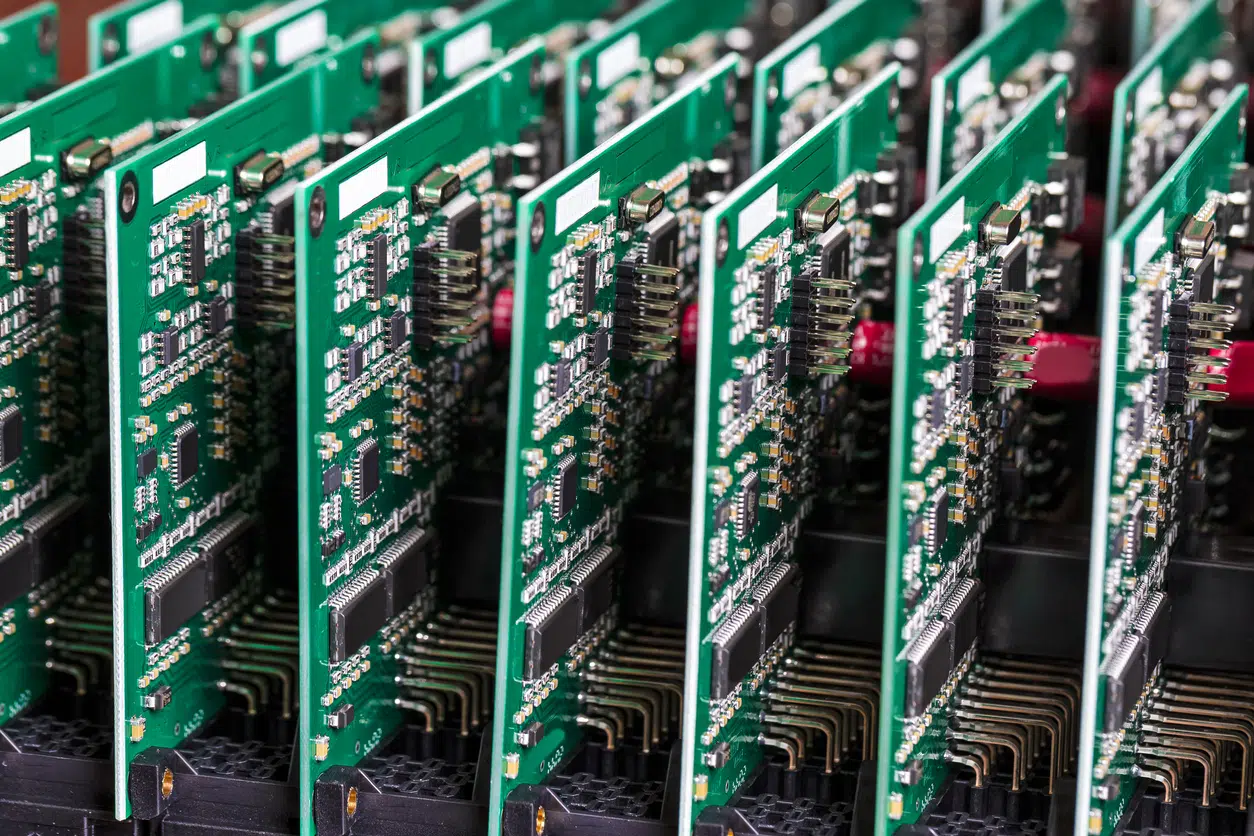 Automotive PCBs at scale