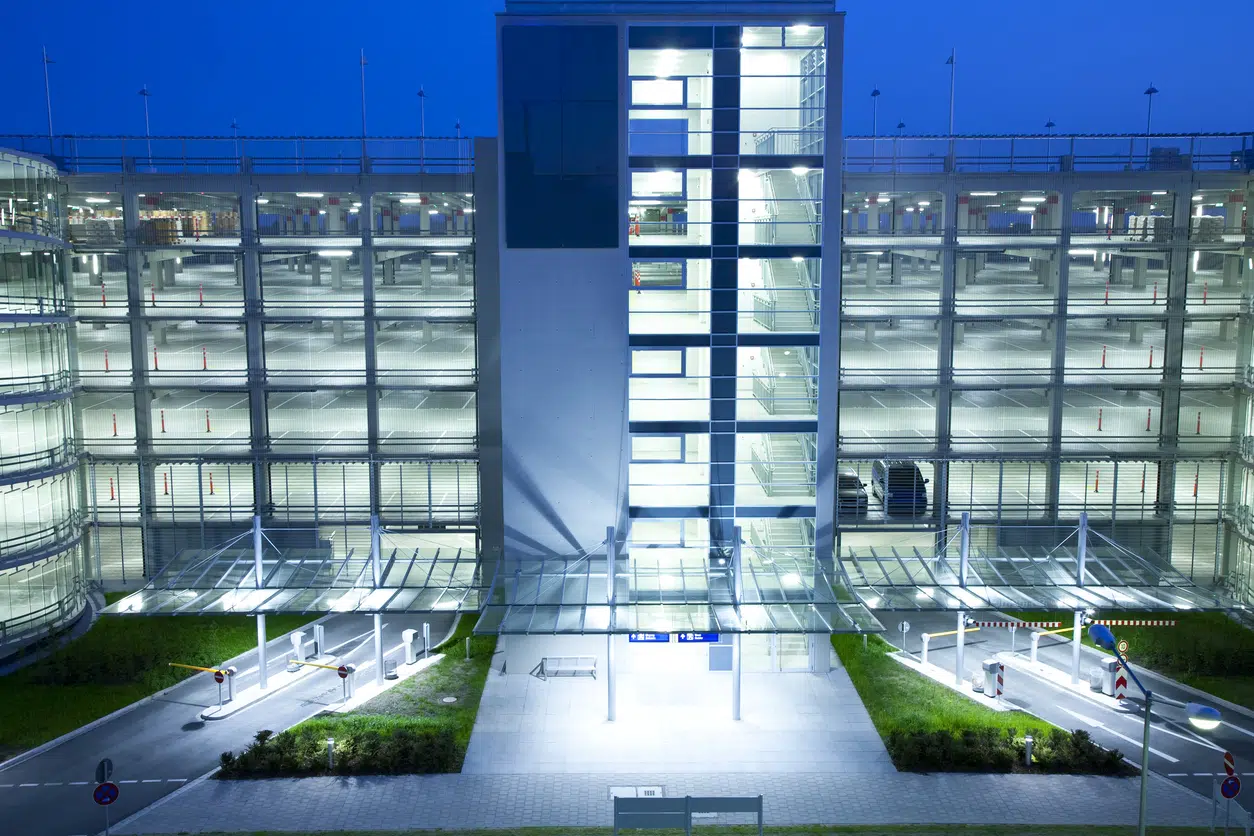 Multi-storey car park