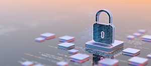 IoT Network Security Concept