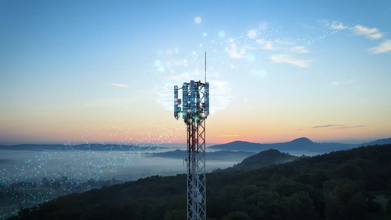 5G Tower
