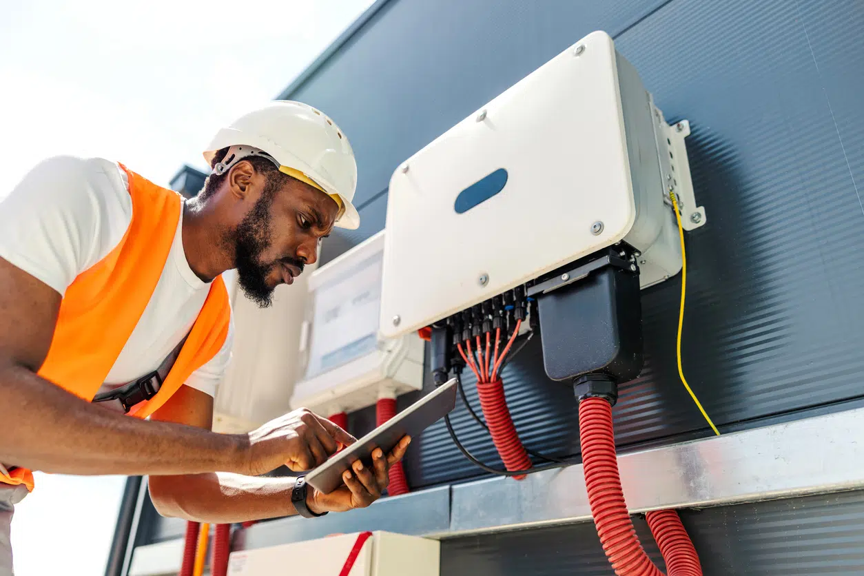 Critical Connectivity Installation