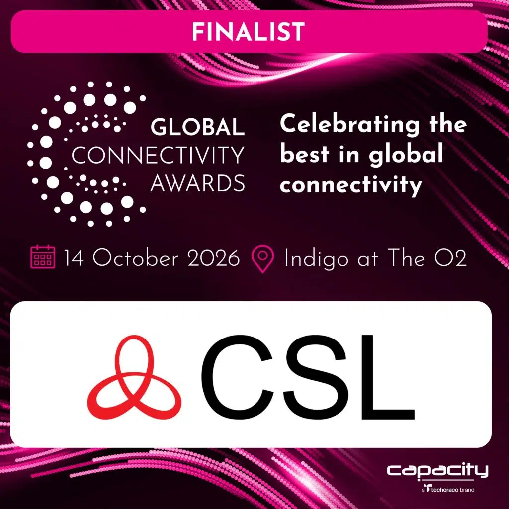 rSIM Named Finalist for Best IoT Initiative at the Global Connectivity Awards 2026