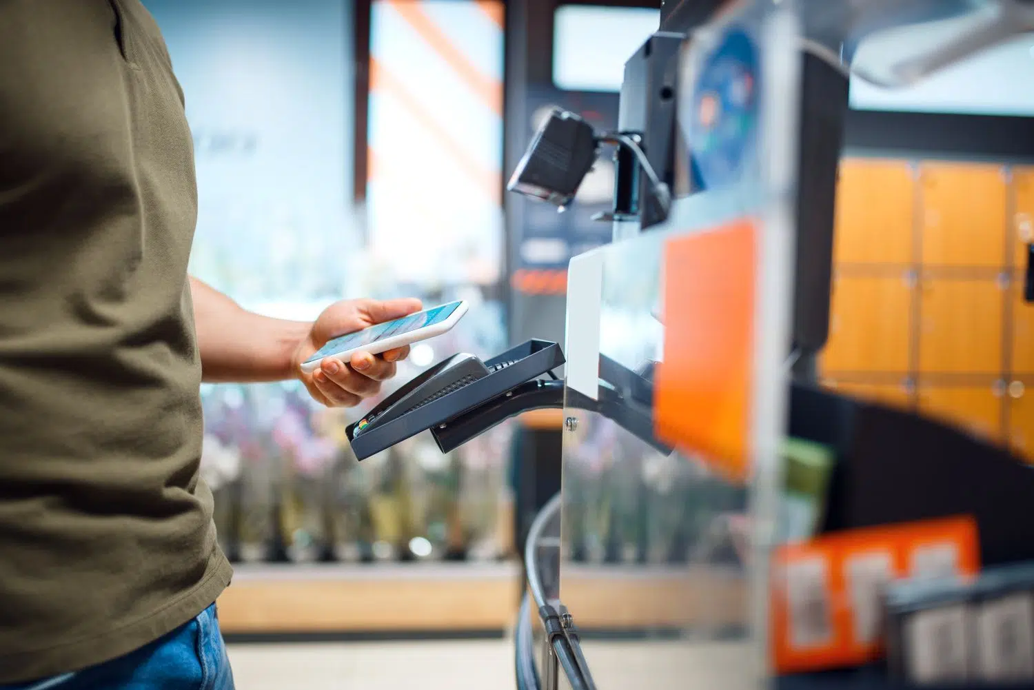 Retail system