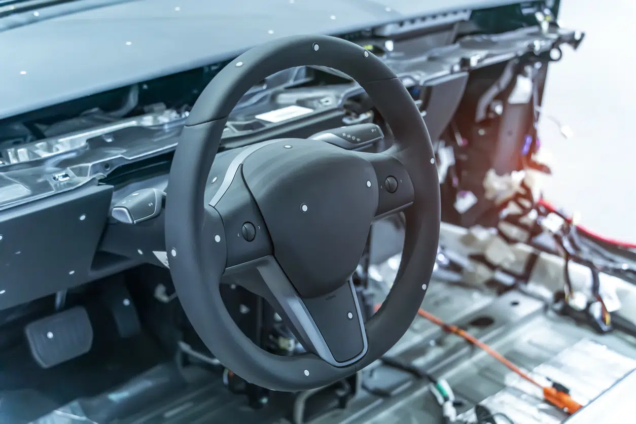 Vehicle control systems