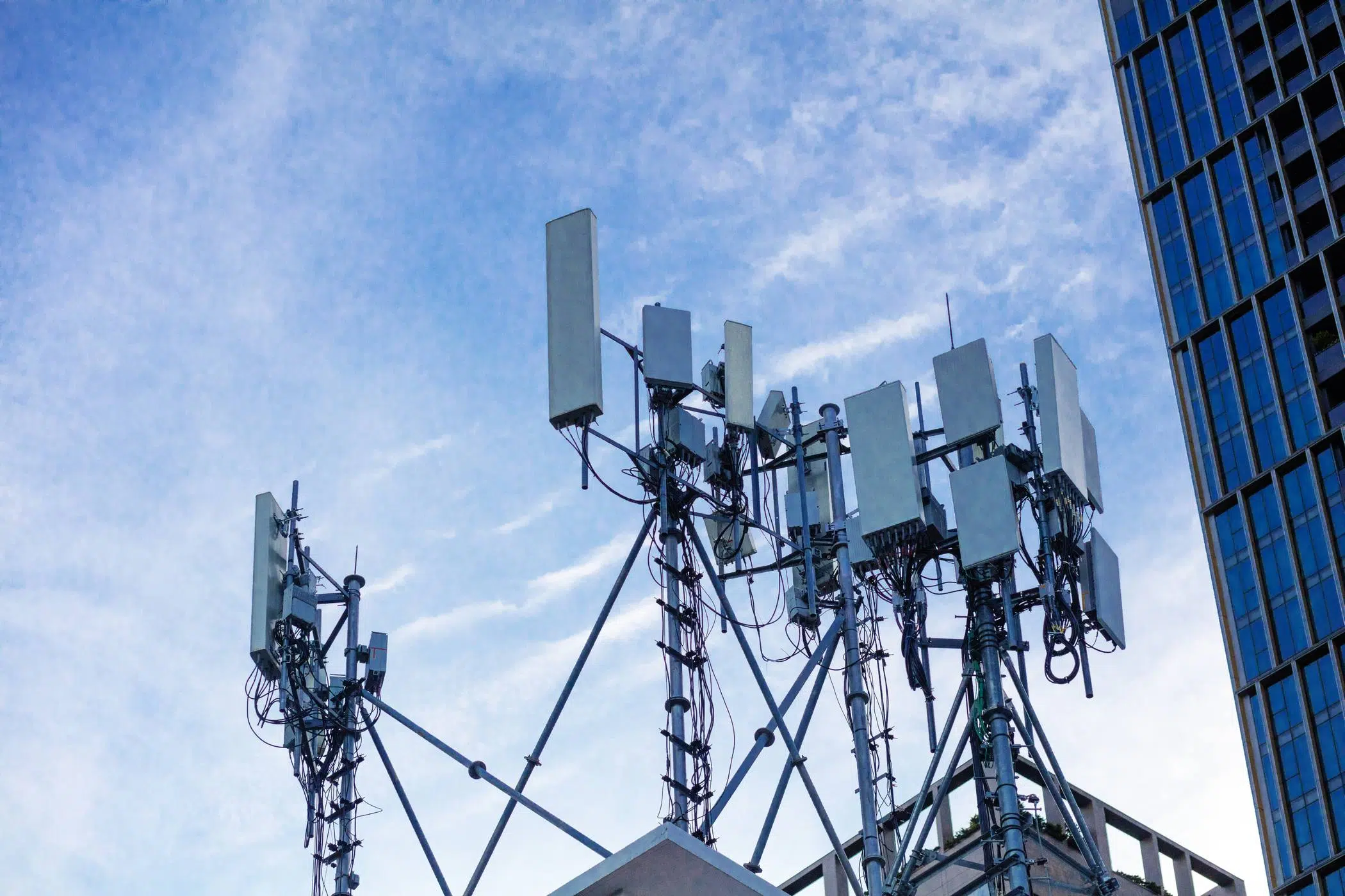 Mobile networks