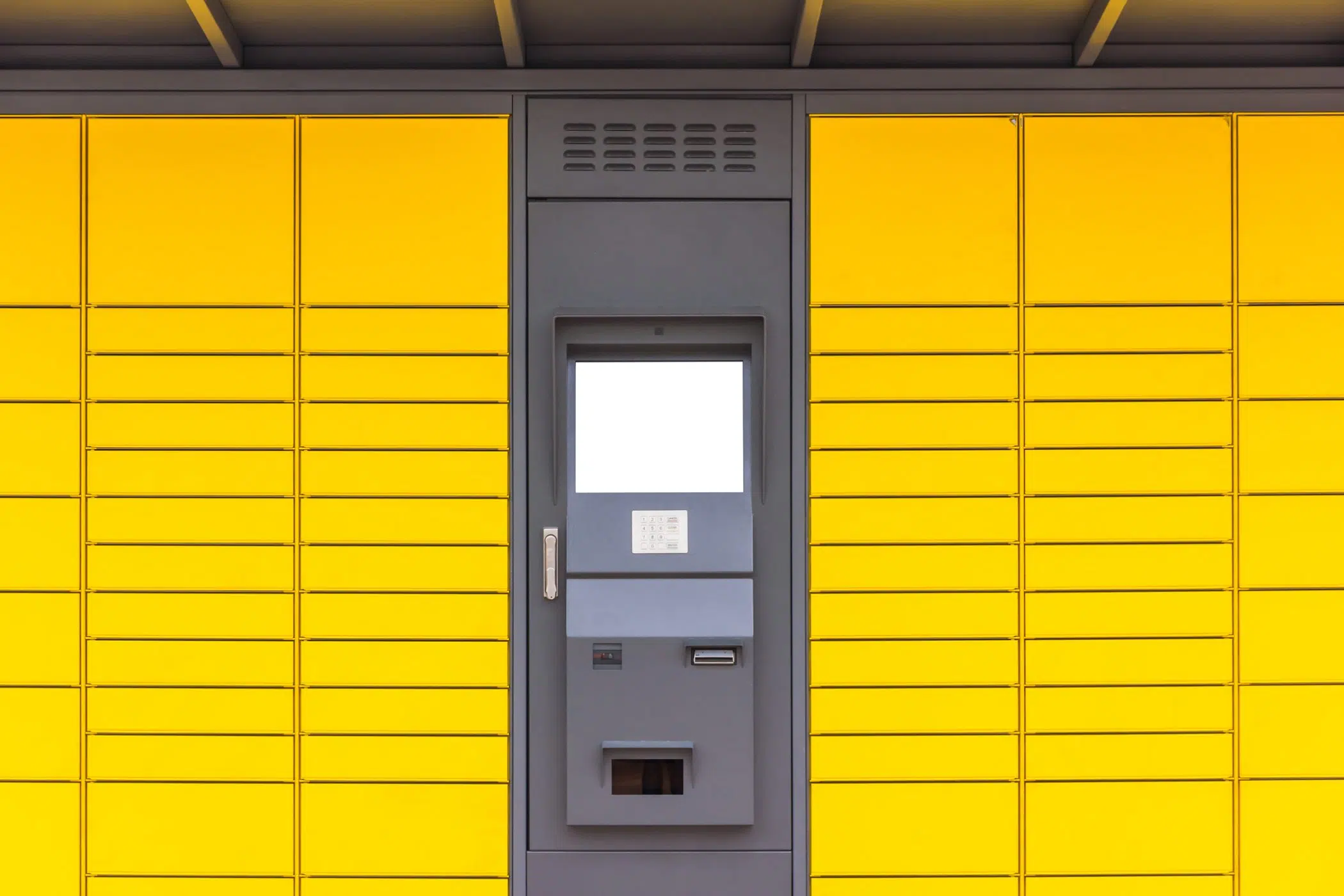 Locker estate