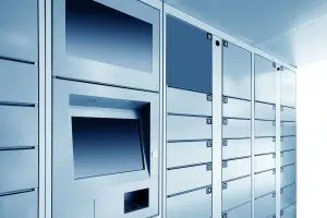 Parcel Lockers